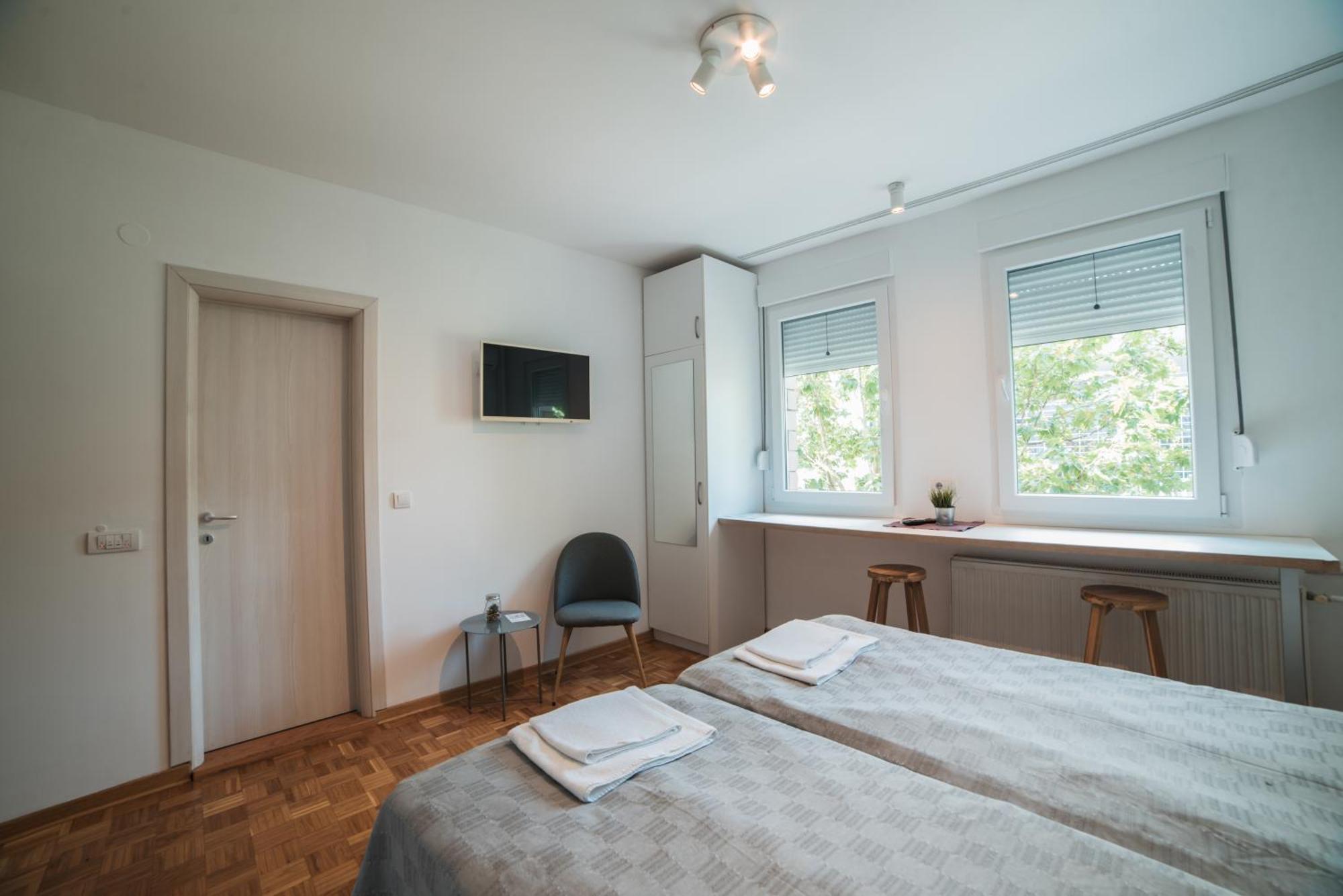 Arena East Apartment Belgrado Exterior foto