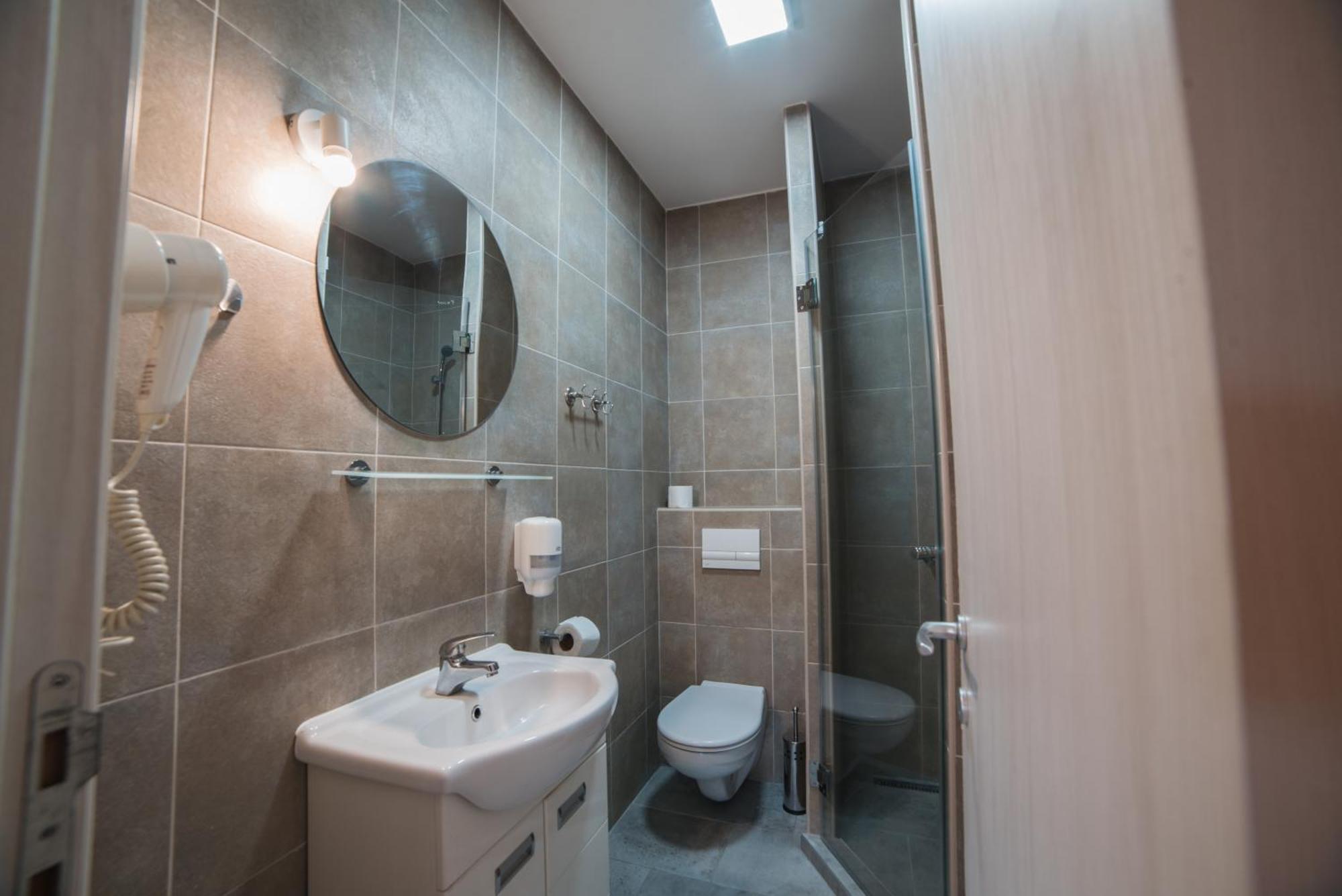 Arena East Apartment Belgrado Exterior foto